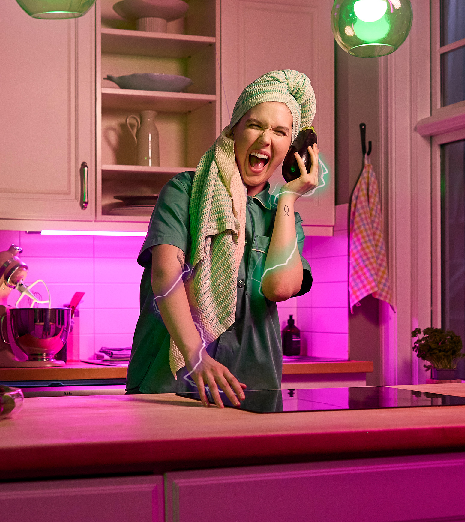 Öll þín samskipti við Orkusöluna á einum stað.